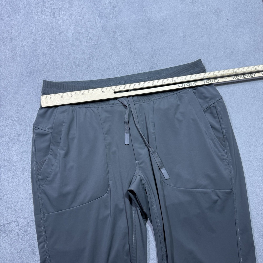 Burlebo Pants Mens M Performance Jogger Stretch Tapered Athletic Athleisure Golf - Picture 5 of 8